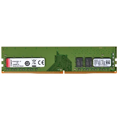 Memória Kingston 8Gb Ddr4 2666Mhz Cl19 KaBuM