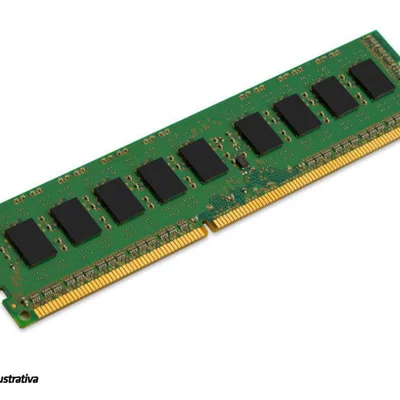 Memória Kingston, 16GB, 2666MHz, DDR4, CL19 - KVR26N19D8/16