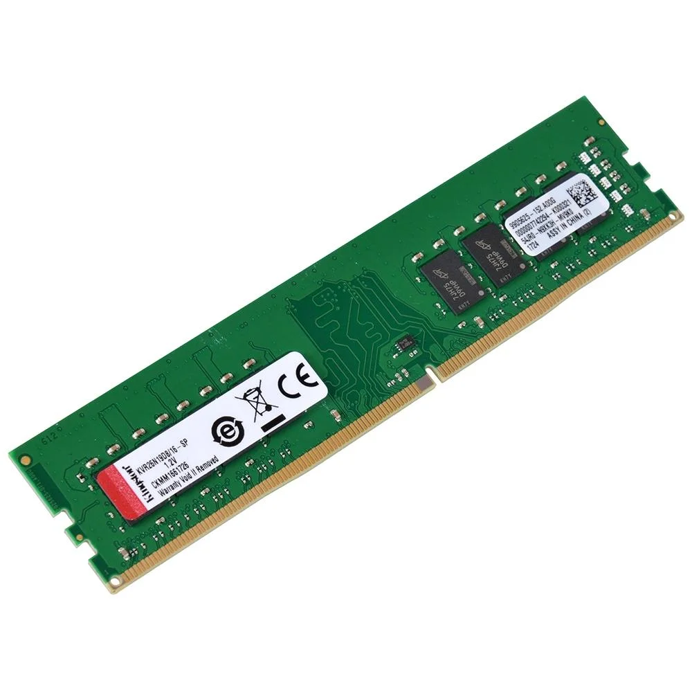 Imagem 5 de 5 do produto Memória Kingston, 16GB, 2666MHz, DDR4, CL19 - KVR26N19D8/16