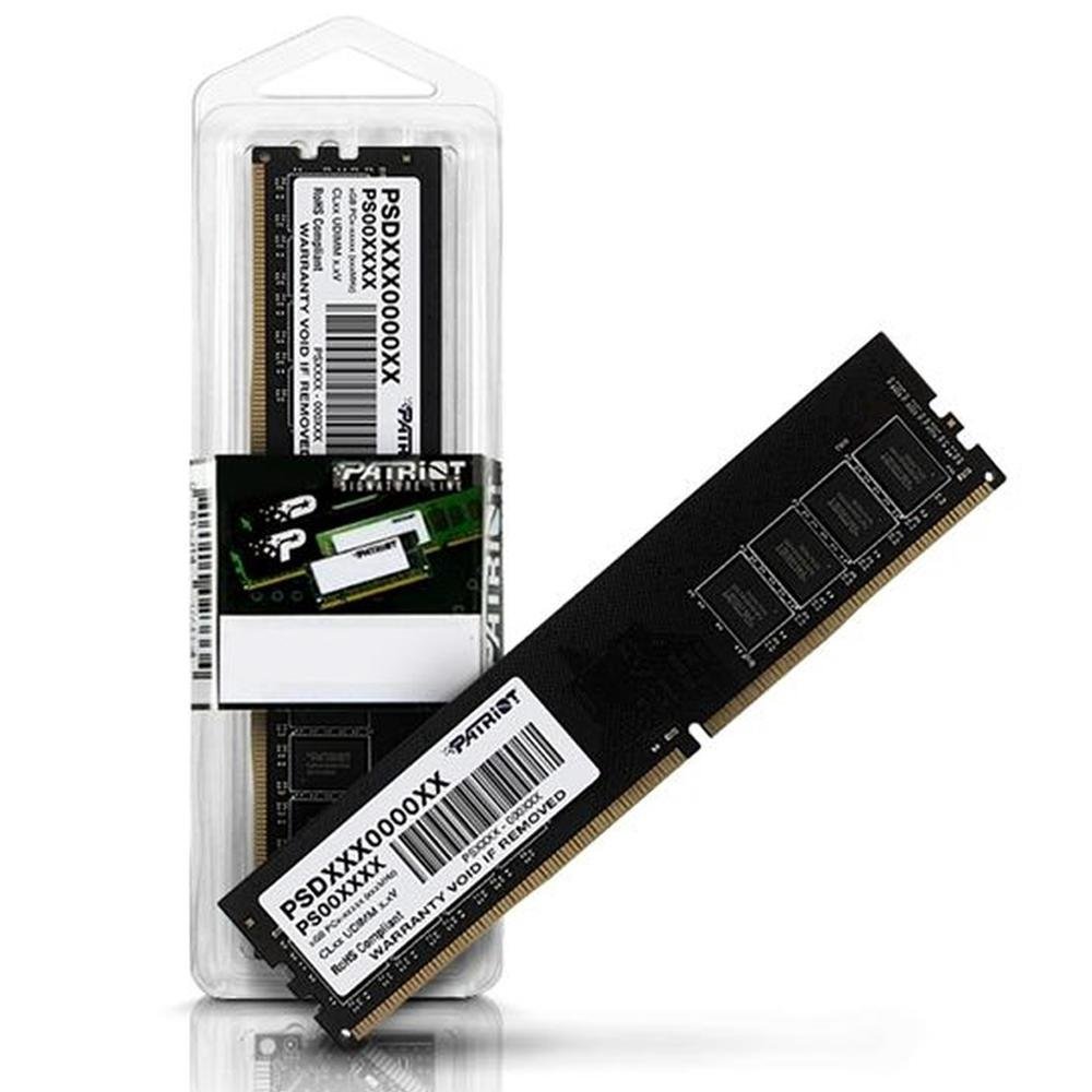 Memória Patriot Signature Line 8Gb Ddr4 KaBuM