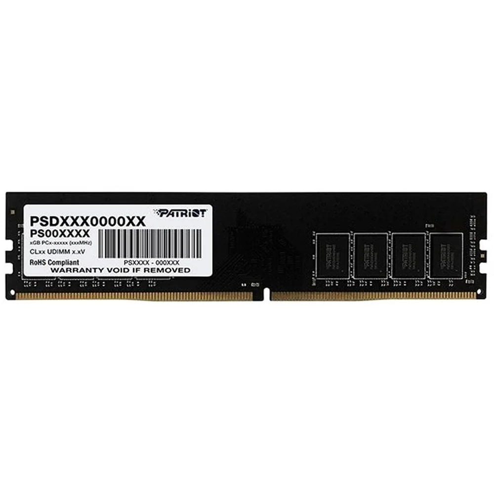 Memória Patriot Signature Line 8Gb Ddr4 KaBuM