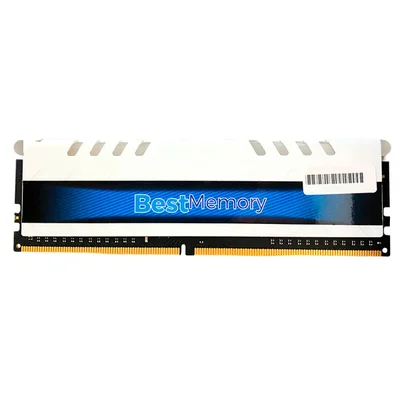 Memória Best Memory Gamer Highlander, RGB, 16GB, 3000MHz, DDR4, CL15, BT D4...