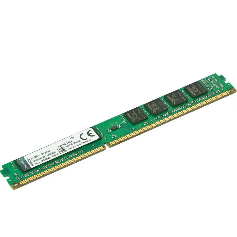 Imagem 4 de 5 do produto Memória Kingston, 4GB, 1600MHz, DDR3 - KVR16N11/4
