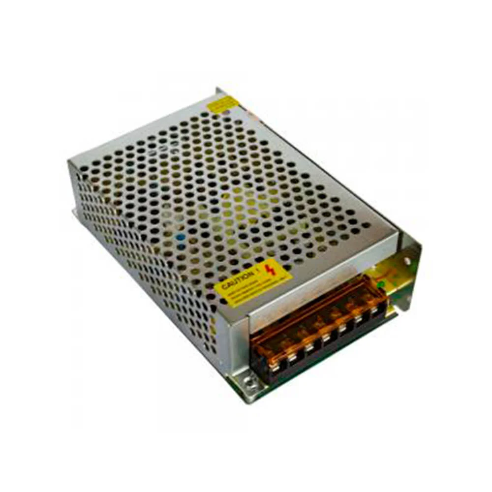 Fonte FC Chaveada Colméia 12V, 10A
