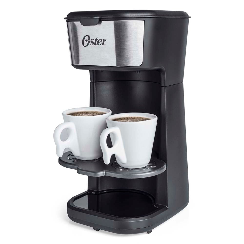 Cafeteira 2day Inox 2 Em 1 Com Copo Térmico - Ocaf200 - Oster - 220V
