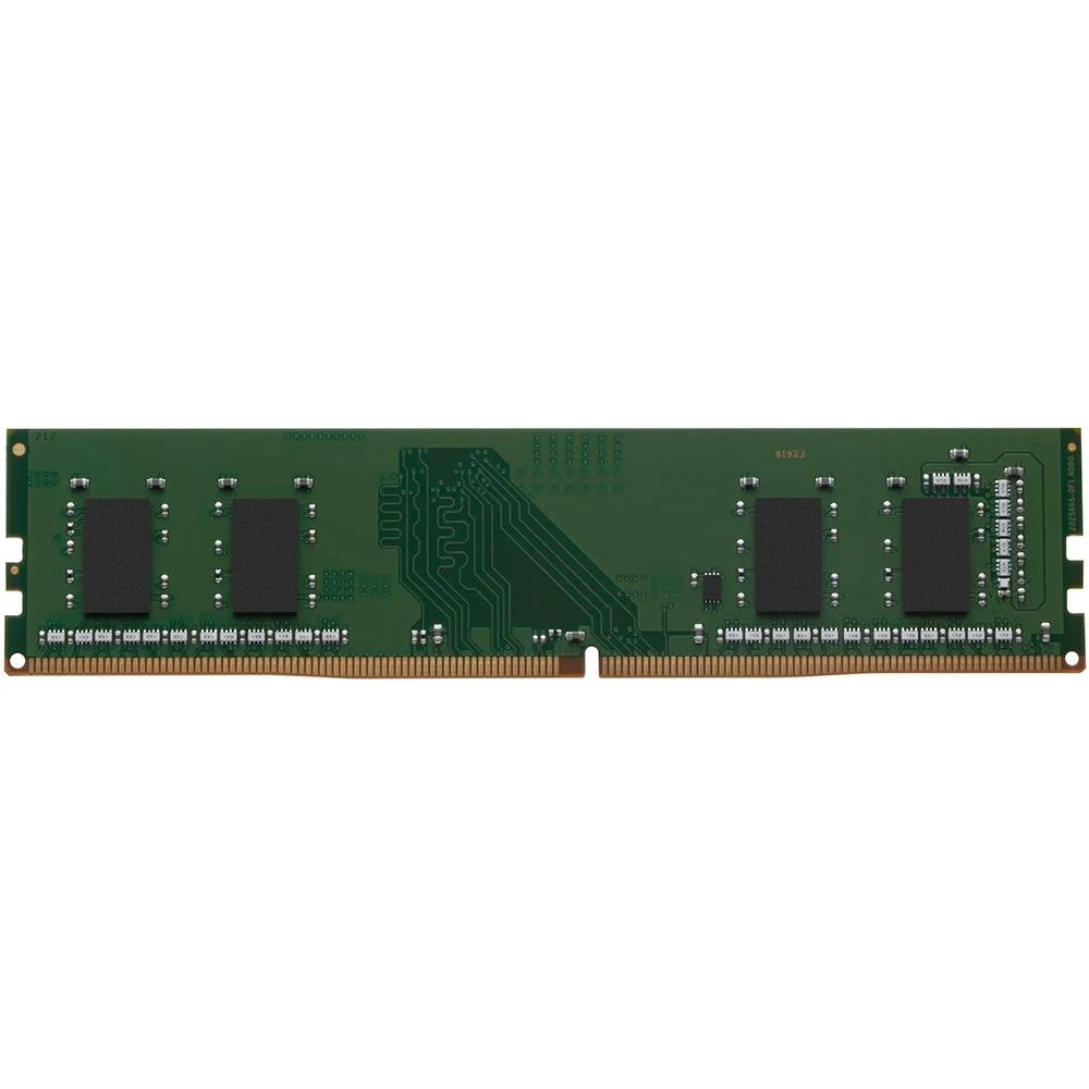 Memória RAM Kingston 4GB, 2666MHz, DDR4, CL19 - KVR26N19S6/4 Memória RAM Kingston 4GB, 2666MHz, DDR4, CL19 - KVR26N19S6/4
