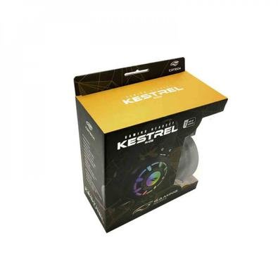 Conheça o nosso headset gamer PH-G720BK Kestrel. Visual moderno, com iluminação multicores, se adequa perfeitamente ao seu setup gamer. O arco e almof