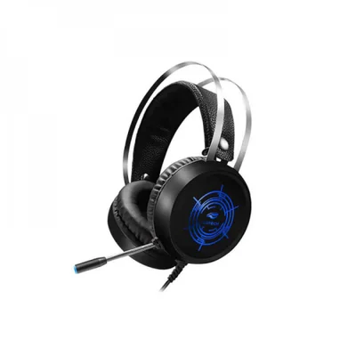 Fone De Ouvido Gamer  Com Microfone C3tech, Kestrel - Ph-g720bk