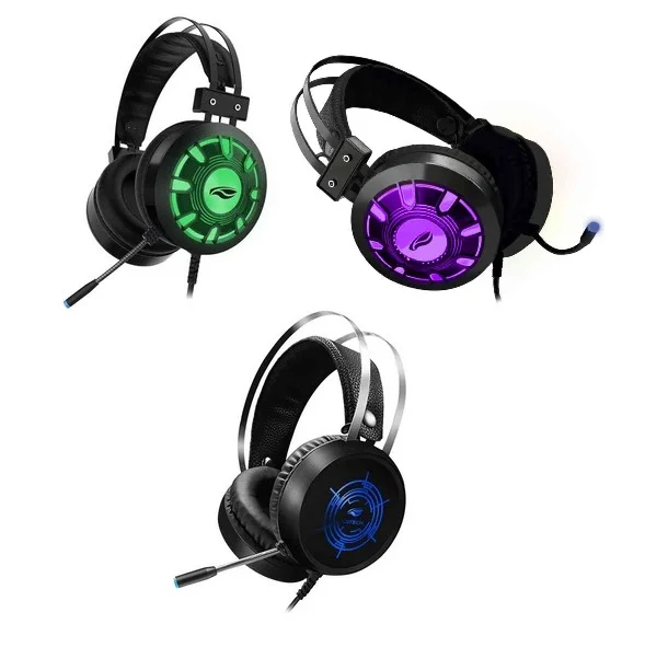 Imagem 2 de 5 do produto Fone De Ouvido Gamer  Com Microfone C3tech, Kestrel - Ph-g720bk