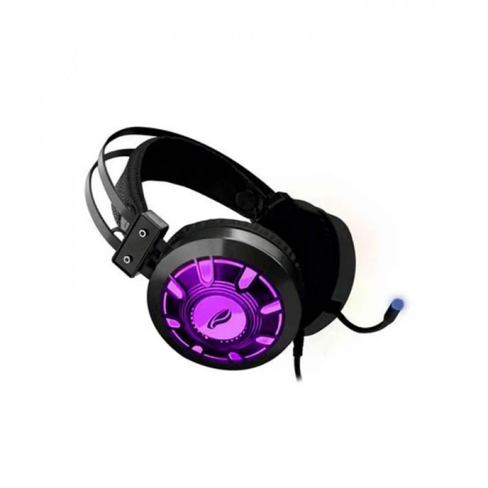 Imagem 4 de 5 do produto Fone De Ouvido Gamer  Com Microfone C3tech, Kestrel - Ph-g720bk