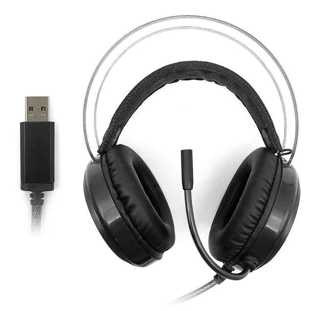 Imagem 5 de 5 do produto Fone De Ouvido Gamer  Com Microfone C3tech, Kestrel - Ph-g720bk