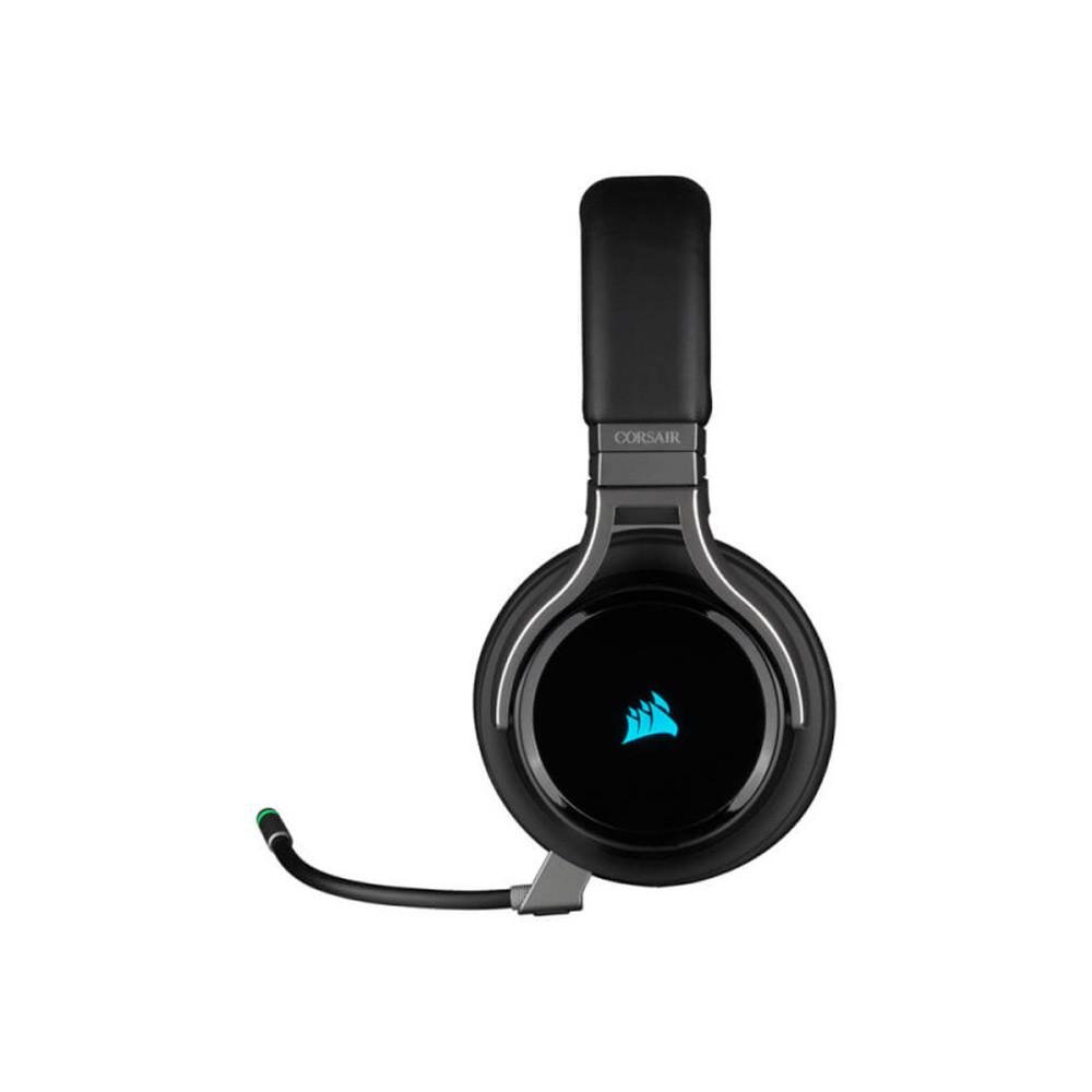 Corsair virtuoso rgb wireless. Corsair Virtuoso RGB. Corsair наушники беспроводные. Гарнитура Corsair Virtuoso RGB Wireless XT. Virtuoso Wireless Gaming Headset.