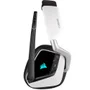 Headset Gamer Corsair Void Elite Wireless, Rgb, 7.1 Surround, Drivers 50mm, Branco - Ca-9011202-na
