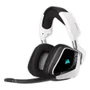 Headset Gamer Corsair Void Elite Wireless, Rgb, 7.1 Surround, Drivers 50mm, Branco - Ca-9011202-na