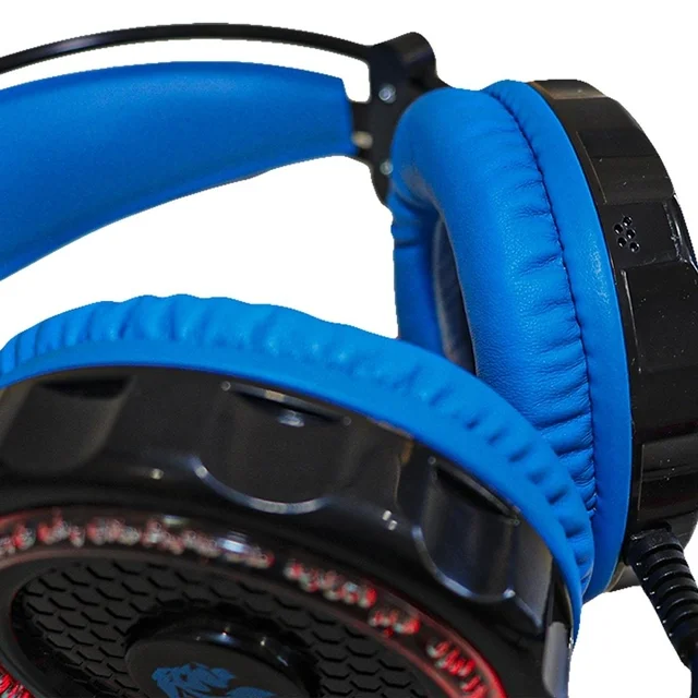 Imagem 3 de 5 do produto Headset Gamer Hayom Com LED RGB - HF2201
