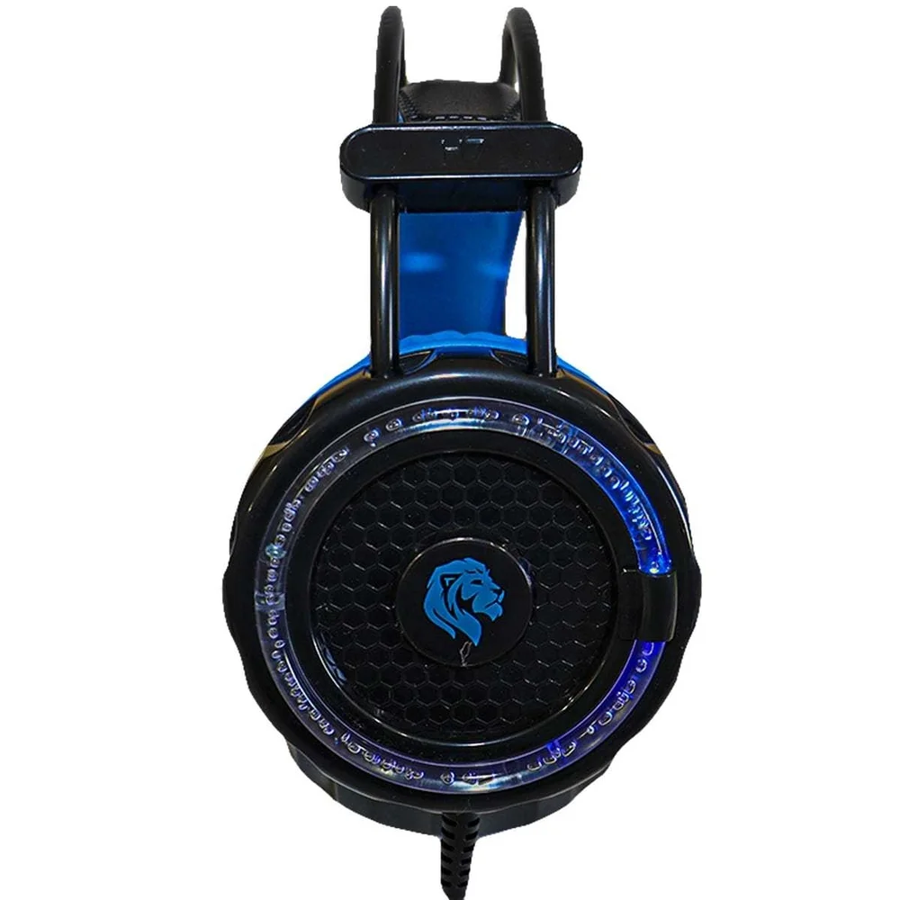 Imagem 4 de 5 do produto Headset Gamer Hayom Com LED RGB - HF2201