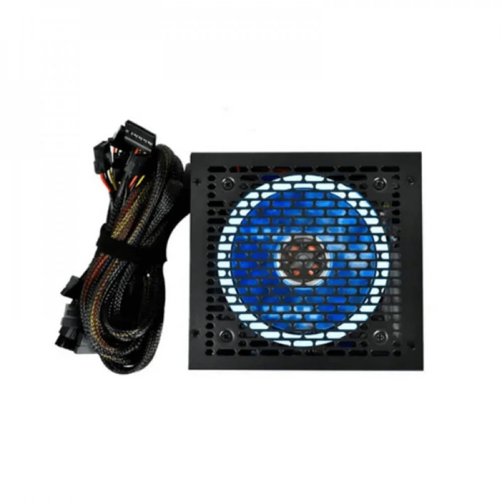 Imagem 3 de 4 do produto Fonte Evus ATX, 500W, RGB, Bronze - EVG500