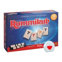 Timer Rummik Game Combo Rummikub + Timer | Kabum!
