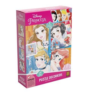 Toda princesa tem seu próprio universo, cheio de aventuras e histórias, não é mesmo? Agora elas decidiram se juntar e entrar de vez em sua casa! Receb