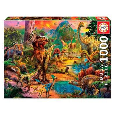 Puzzle Importado Fabricante: EducaCondição: NOVO/ LACRADOQuantidade de peças: 1000 peçasDimensões do puzzle montado: 68,0 X 48,0 cmDiversificação. É i