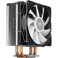 Air Cooler DeepCool GAMMAXX GTE V2, RGB, Intel e AMD, 120mm - DP-MCH4-GMX-GTEV2 2
