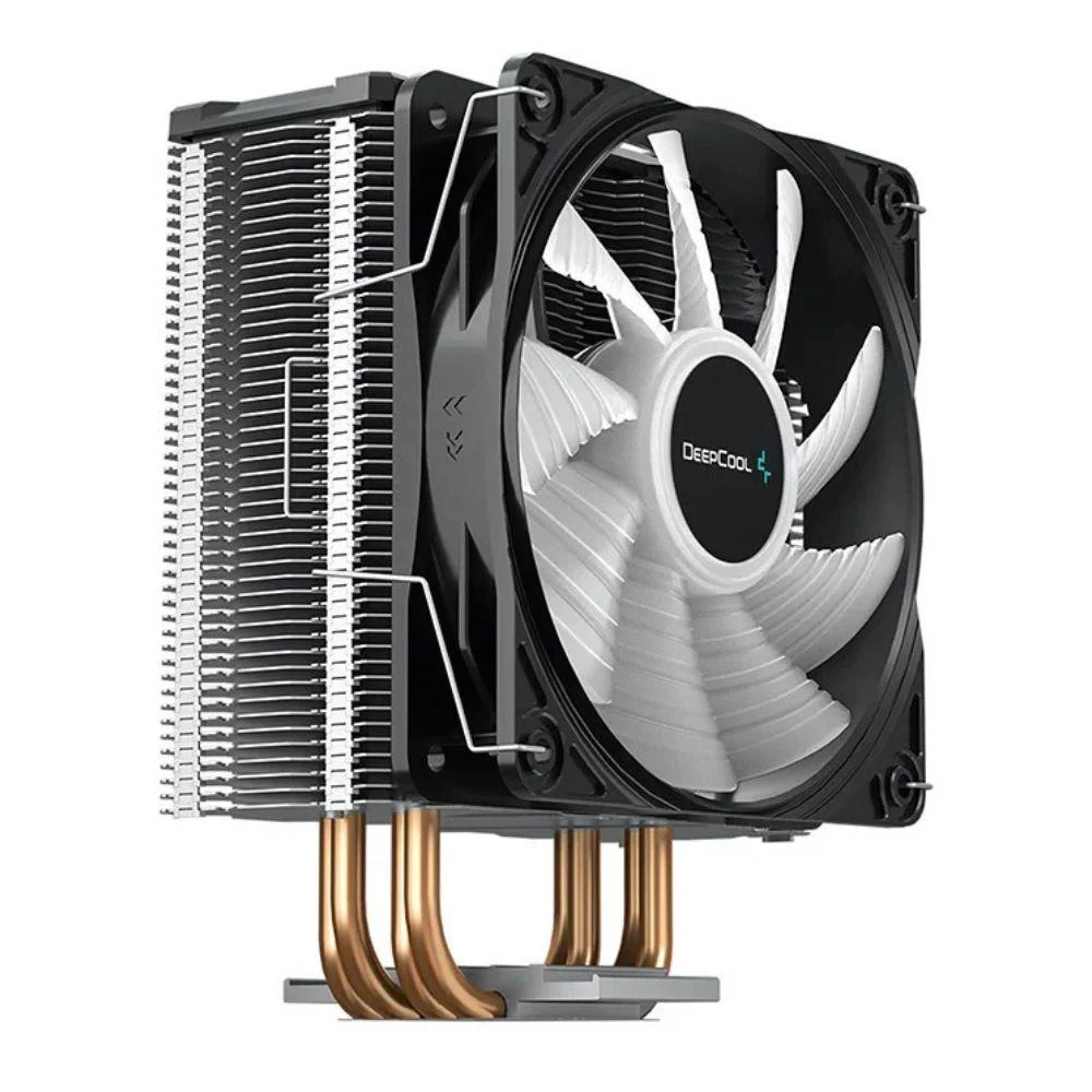 Imagem 3 de 3 do produto Air Cooler DeepCool GAMMAXX GTE V2, RGB, Intel e AMD, 120mm - DP-MCH4-GMX-GTEV2