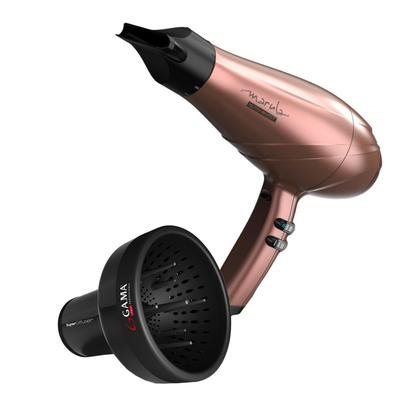 SECADOR CABELO MARULA 3D THERAPY ULTRA ION 2400W BIVOLTDesenvolvido pensando nos benefícios dos óleos essenciais traz aos fios, o Secador Marula poss