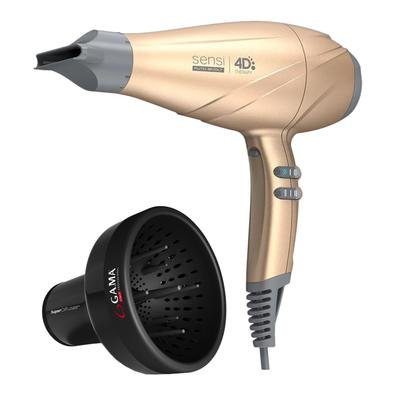 4D TherapyAuxilia na reconstrução capilar, com ação antifrizz, antiaging e proporcionando muito mais brilho para os cabelos.Auto BivoltProporciona pra
