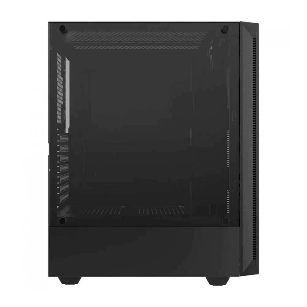 Imagem 5 de 5 do produto Gabinete Gamer Gamdias Argus E4 Elite, Mid Tower, Sem Fan, Sem Fonte, Preto