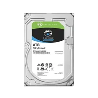 8TB高耐久タイプHDD Skyhawk ST8000VX009 1時間未満 Hd Interno Seagate Surveillance Skyhawk 8Tb Kabum