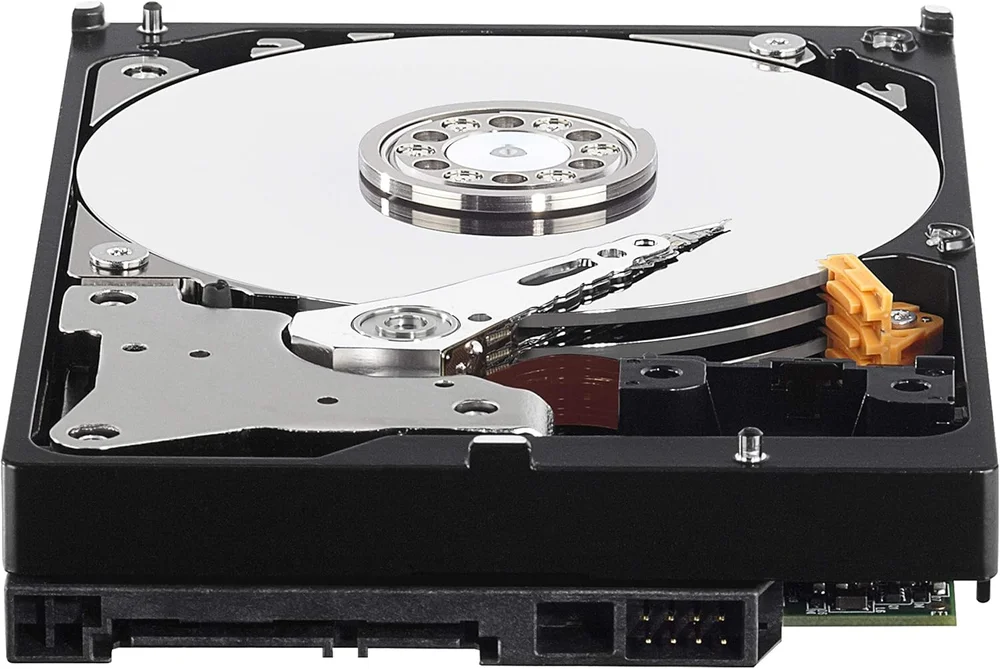Hd Wd Red 1Tb NAS No KaBuM