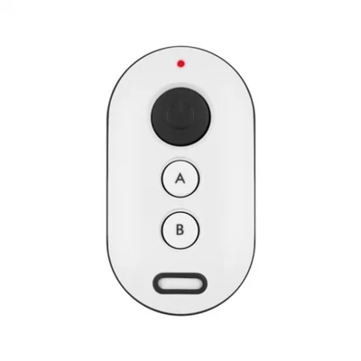 Controle Remoto de Acesso Condominial Intelbras XTR 1000 Preto e Branco SCA