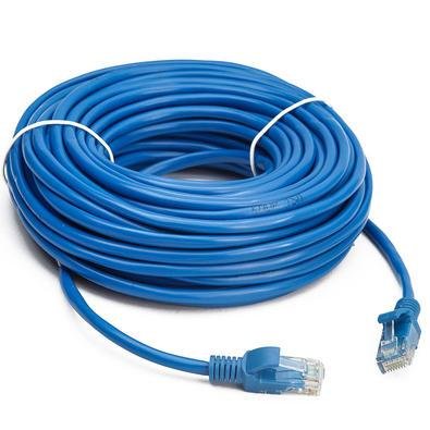 Cabo de Rede Knup 15 metros, KP-C14, RJ45, Homologado Anatel
