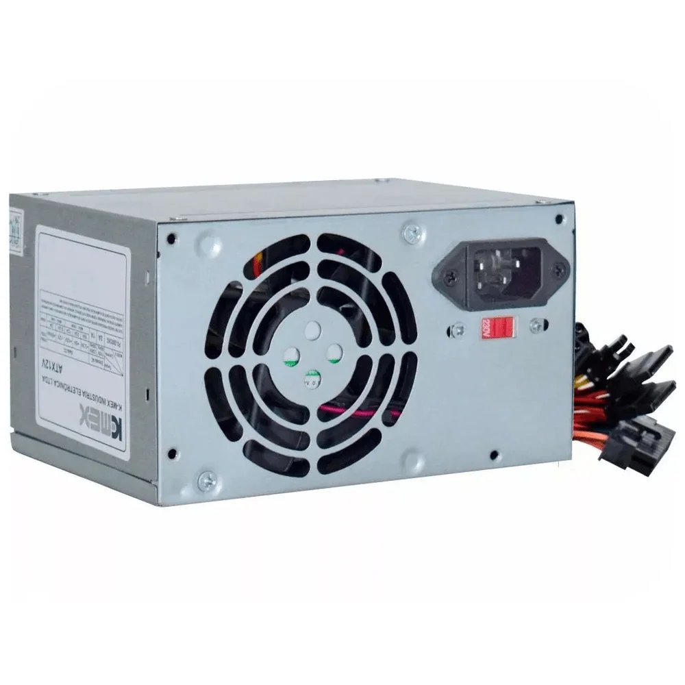 Fonte K-Mex, 200W, Com Cabo - PX300CNG0001B2X