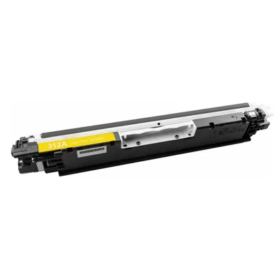 Cartucho Toner Amarelo P/impressoras Laser Ce312 Cf352a 312a
