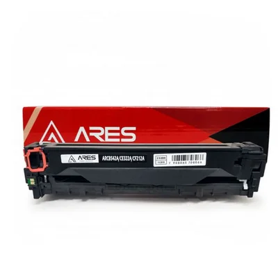 Cartucho Toner Amarelo P/impressoras Laser Cb542 Arcb542a