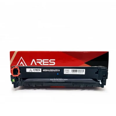 Cartucho Toner Ciano P/impressoras Laser Cb541a Arcb541a
