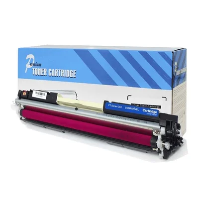 Toner Magenta Impressoras Laser Ce313a Cf353a 126a - H803