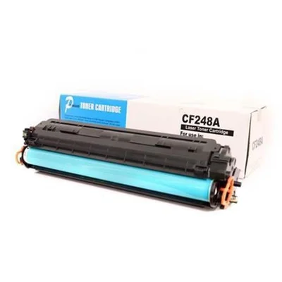 Cartucho Toner Preto P/ Impressoras Laser Cf248a 48a -cf248a
