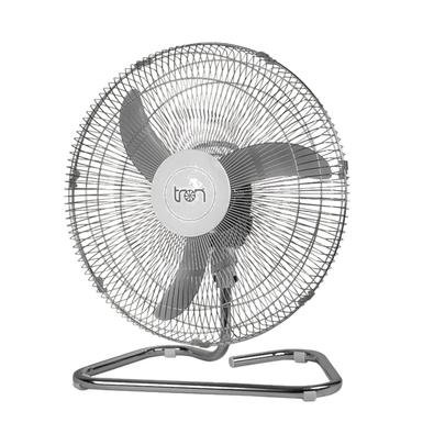 Ventilador De Mesa Tron Cromado 50cm Bivolt 51.01-1145