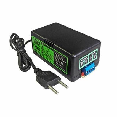 Une o que há de mais moderno em fonte de alimentação chaveada com função Nobreak. É ideal para equipamentos cuja fonte de energia precisa ser ininter