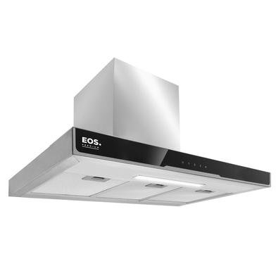 As coifas EOS Premium são fabricadas em inox e contam com a inovadora tecnologia digital touch, para deixar sua cozinha muito mais moderna. Seu contro