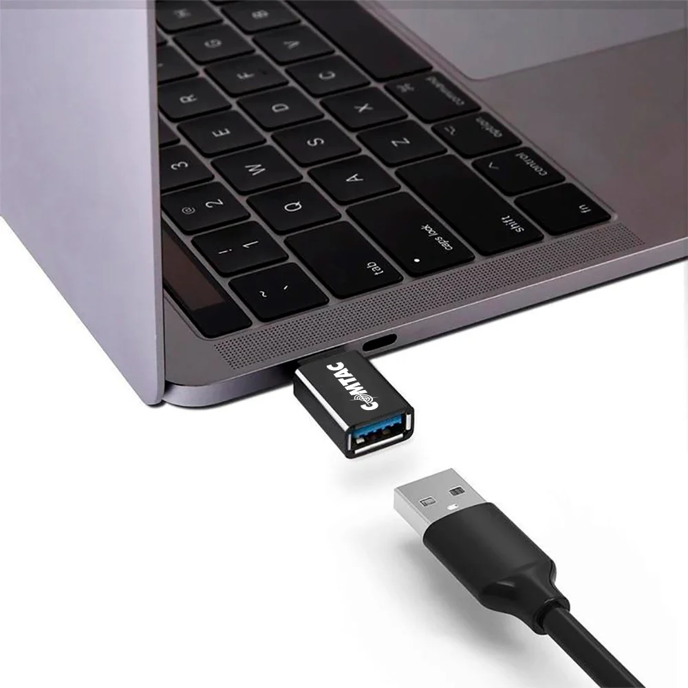 Imagem 3 de 5 do produto Conversor USB C Para USB 3.0 Fêmea Comtac 9333