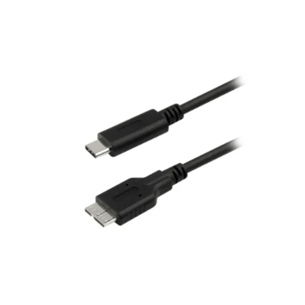 Imagem 2 de 4 do produto Cabo Usb C Para Micro B Usb 3.0 1 Metro Comtac 9336
