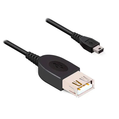 Cabo Usb 2.0 X Micro Usb 0.5m Comtac 28129239