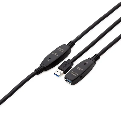 Cabo Extensor Comtac USB 3.0, A M - A F, 10Mts - 9374