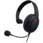 Headset Hyperx Cloud Chat Ps4 Drivers 40mm - Hx-hscchs-bk/am