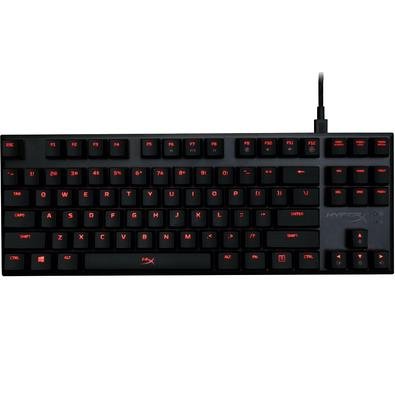 O teclado mecânico possui em cada tecla seu próprio switch, desta forma, é possível ativar de forma individual cada uma, através do circuito. Resulta