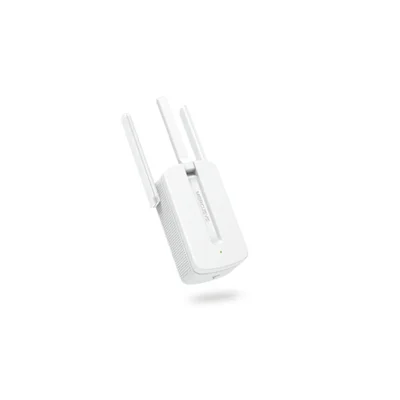 Repetidor De Sinal Wireless Mercusys Mw300re 300mbps 3 Ant Externas (ver. 4.0)