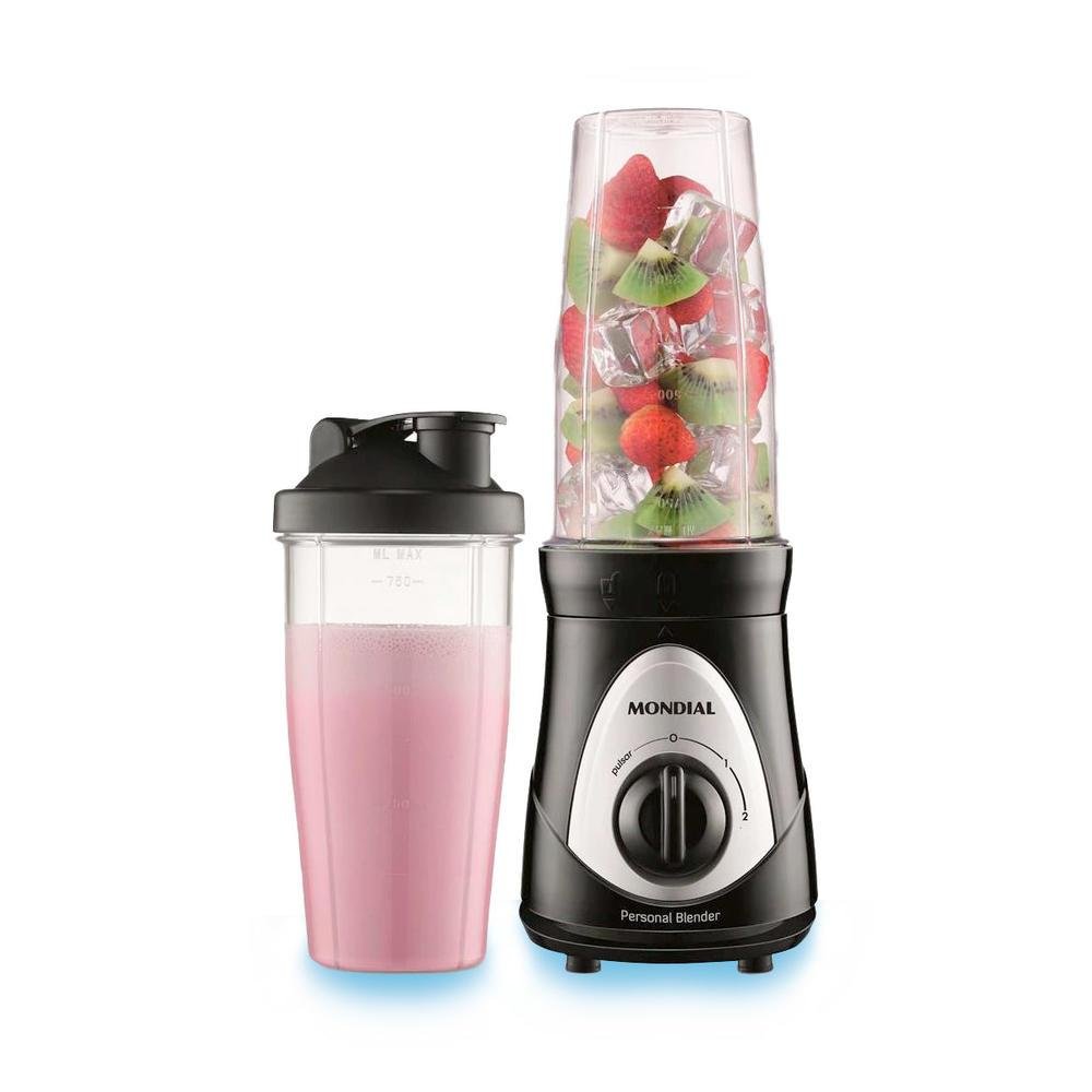 Blender Shake Up Duo Cadence BLD700 300W 220V Escorrega o Preço